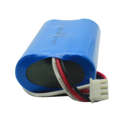 batteries cylindrique LiFePO4 IFR18650 de lumière de sortie de secours de 3200mAh 3.2V