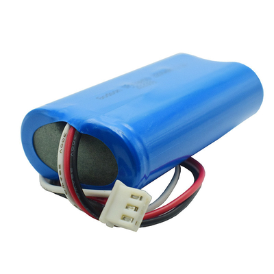 OEM Lifepo4 Li Ion Battery IFR18650 3.2V 3200mAh de douille de rétrécissement