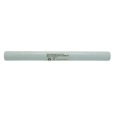 code 8507300090 du paquet HS d'énergie de la batterie 7.2V de Cd de Ni de lumière du secours 4Ah
