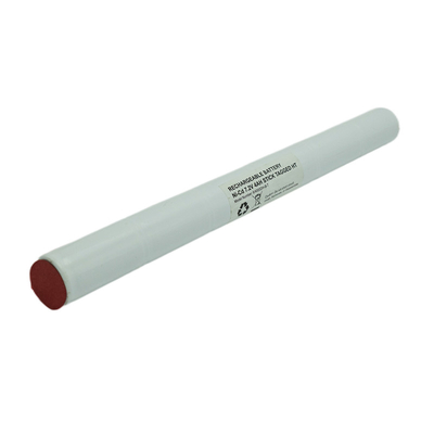 code 8507300090 du paquet HS d'énergie de la batterie 7.2V de Cd de Ni de lumière du secours 4Ah