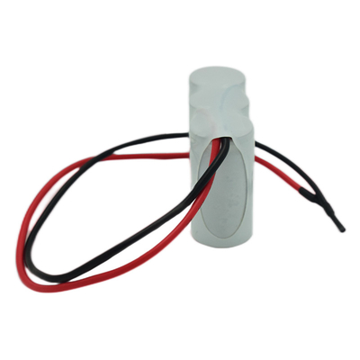 Vie de cycle de Sc 1600mAh 3.6V de paquet de batterie cadmium-nickel de NiCD la longue