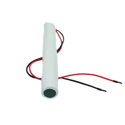 haute température 4.8V rechargeable de batteries de lumière de sortie de secours 2.5Ah