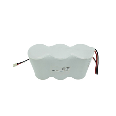 Paquet à hautes températures D4500mAh 3.6Volt de batterie cadmium-nickel