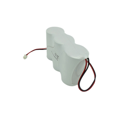 Paquet à hautes températures D4500mAh 3.6Volt de batterie cadmium-nickel