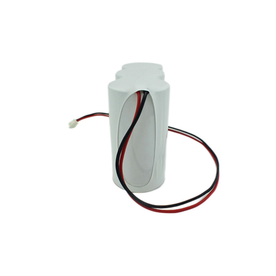 Paquet à hautes températures D4500mAh 3.6Volt de batterie cadmium-nickel