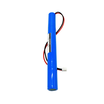26650 type douille bleue de bâton de paquet de batterie de 3000mAh 12.8Volt Lifepo4 de rétrécissement