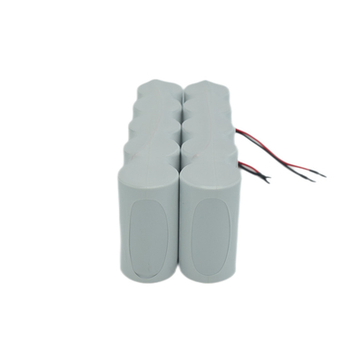 haute température 6.0V rechargeable de batteries de lumière de sortie de secours 4.0Ah