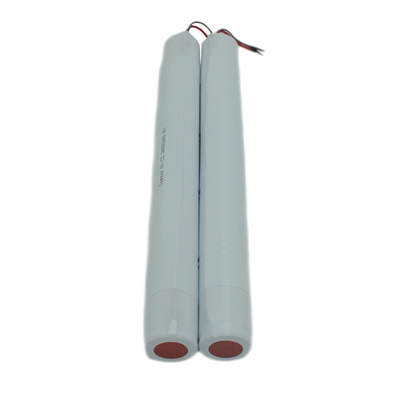 D4000mAh 6.0V éclairage de sortie d'urgence batterie Nickel Cadmium