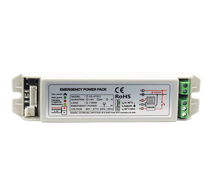Accélérateur d'éclairage d'urgence de 85V GS-AT815 Convertisseur