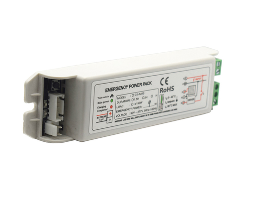Kit d'éclairage d'urgence 6-13W
