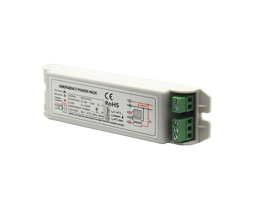 Kit d'éclairage d'urgence 6-13W