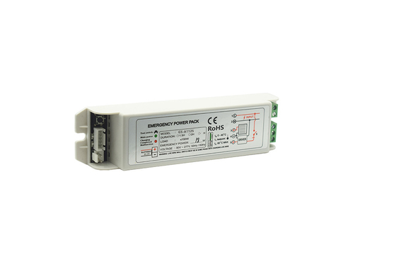 Puissance d'urgence Li-Ion Inverter de type maintenu Puissance d'urgence 11-20W GS-A1125