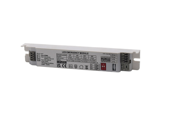 Module d'alimentation d'urgence AC 220-240V 2-8W EPM8H Inverseur d'éclairage