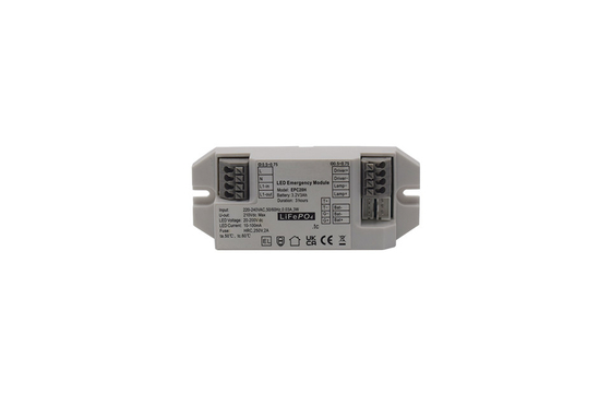 L'éclairage d'urgence OEM Inverteur AC 220-240V Module d'alimentation d'urgence Petit 2W EPC20H