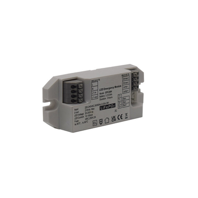 L'éclairage d'urgence OEM Inverteur AC 220-240V Module d'alimentation d'urgence Petit 2W EPC20H
