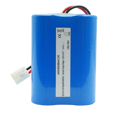 LFP 26650 6600mAh 3,2 V batterie au lithium rechargeable pour lampe d'urgence durée de vie exceptionnelle