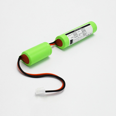 C4000mAh 3,6 Volt Piles NiMH de remplacement avec une bonne durée de vie