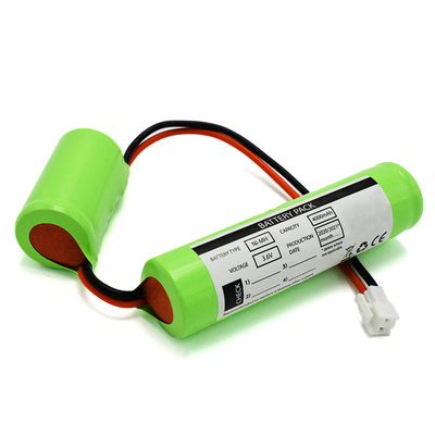 C4000mAh 3,6 Volt Piles NiMH de remplacement avec une bonne durée de vie