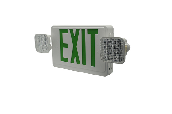 Éclairage de sortie LED d'urgence intérieure 3W 85-265V 3H Durée