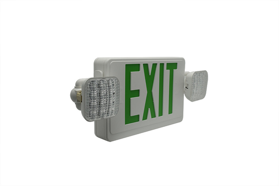 Éclairage de sortie LED d'urgence intérieure 3W 85-265V 3H Durée
