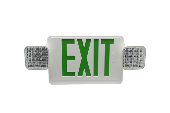 Éclairage de sortie LED d'urgence intérieure 3W 85-265V 3H Durée