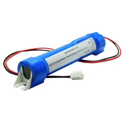 26650 6600mAh 3,2 Volts type bâton LiFePO4 Batteries avec module monté sur le côté