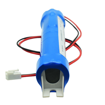 26650 6600mAh 3,2 Volts type bâton LiFePO4 Batteries avec module monté sur le côté