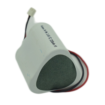 SC2200mAh 3.6 Volt OEM de remplacement de la lumière d'urgence NiMH batterie avec une bonne durée de vie