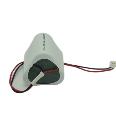 SC2200mAh 3.6 Volt OEM de remplacement de la lumière d'urgence NiMH batterie avec une bonne durée de vie
