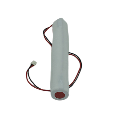 Éclairage d'urgence Cellule de nickel-cadmium scellée avec IEC 61951 3.6V C2500mAh