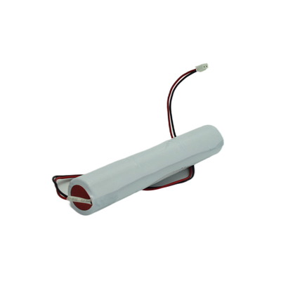 Éclairage d'urgence Cellule de nickel-cadmium scellée avec IEC 61951 3.6V C2500mAh