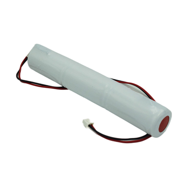 Éclairage d'urgence Cellule de nickel-cadmium scellée avec IEC 61951 3.6V C2500mAh