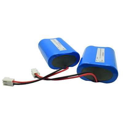 Configuration côte à côte 6600mAh 3,2 Volt 26650 LiFePO4 Piles à haute température