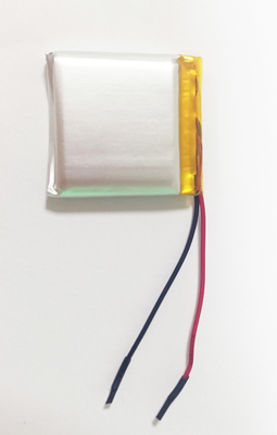 Polymère Li-ion 603030 500mAh 3,7V avec PCM