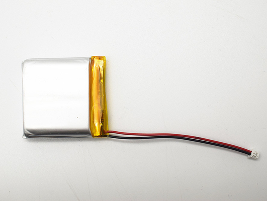 Li-Pol 103450 1650mAh 3.7V connecteur avec PCM et NTC