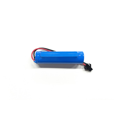 Éclairage d'urgence rechargeable Batterie au lithium ICR18650 2600 MAh 3.7V