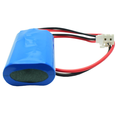 IFR 1200mAh 3,2 Volt AA 14500 LiFePO4 Type de batterie côte à côte Préperformance à haute température