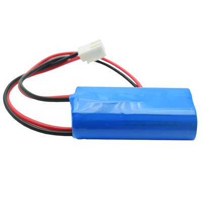 IFR 1200mAh 3,2 Volt AA 14500 LiFePO4 Type de batterie côte à côte Préperformance à haute température