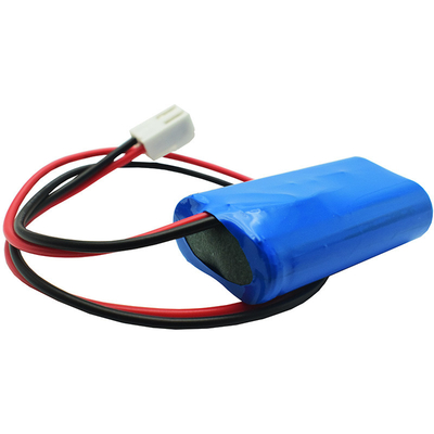 IFR 1200mAh 3,2 Volt AA 14500 LiFePO4 Type de batterie côte à côte Préperformance à haute température