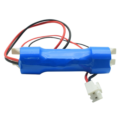 IFR 1600mAh 3,2 Volt 18650 LiFePO4 Piles de type bâton avec module monté sur le côté