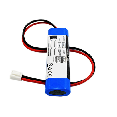 IFR 600mAh 12,8V 14500 LiFePO4 Piles rechargeables Type parallèle