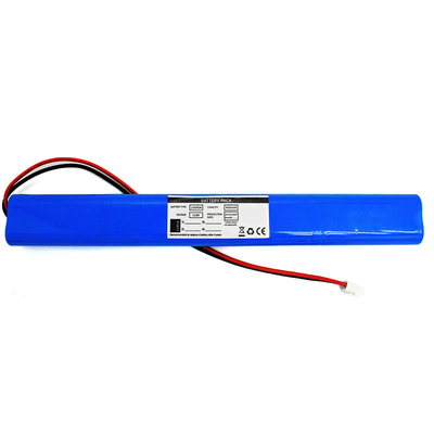 IFR 4000mAh 12,8V 18730 LiFePO4 batterie rechargeable Pack type de bâton parallèle