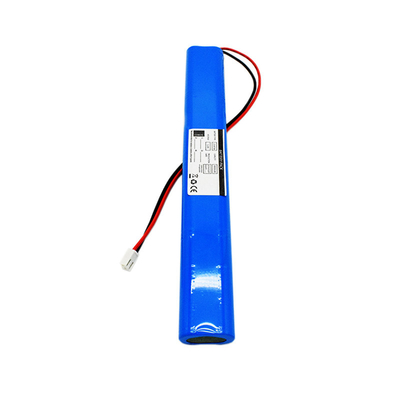 IFR 4000mAh 12,8V 18730 LiFePO4 batterie rechargeable Pack type de bâton parallèle