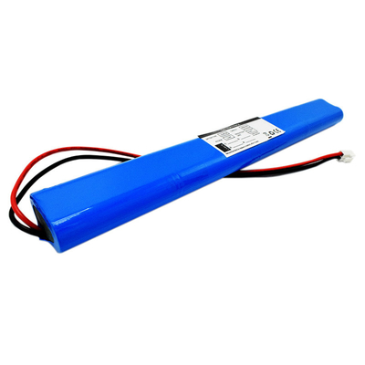 IFR 4000mAh 12,8V 18730 LiFePO4 batterie rechargeable Pack type de bâton parallèle