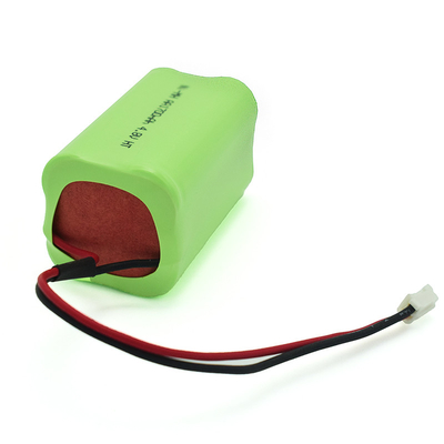 Lumière de sortie d'urgence Piles à haute température NiMH AA1700mAh 4.8V