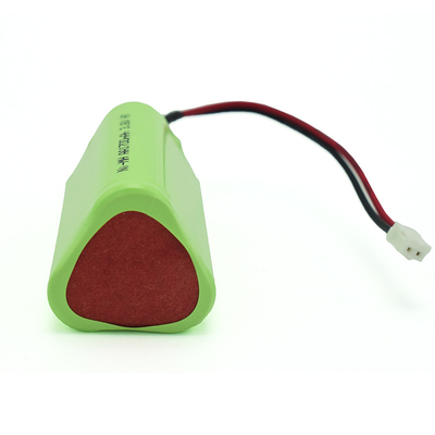 Cellule de batterie à haute capacité 3,6 V AA1700mAh Ni Mh pour l'éclairage d'urgence et les outils électriques