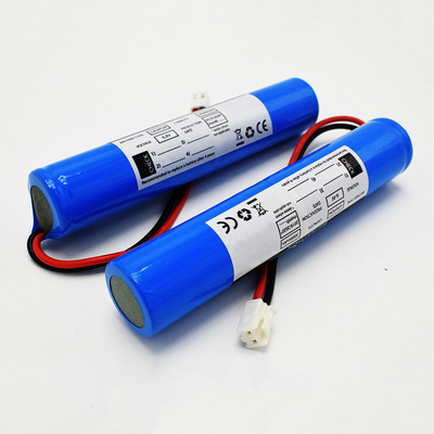 Batteries LiFePO4 de type stick 3000mAh 6,4 Volt Éclairage solaire d'urgence Utilisation