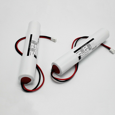 OEM Ni-Cd batterie D4000mAh 3.6V éclairage d'urgence type de batterie