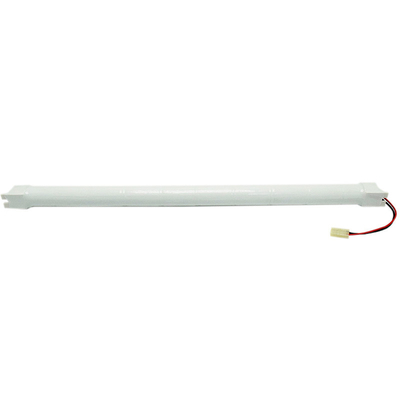 Module à paroi latérale Ni-Cd Batterie D4000mAh 12V 48Wh Éclairage d'urgence Batterie de type Long Stick