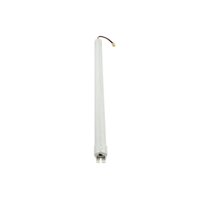 Module à paroi latérale Ni-Cd Batterie D4000mAh 12V 48Wh Éclairage d'urgence Batterie de type Long Stick